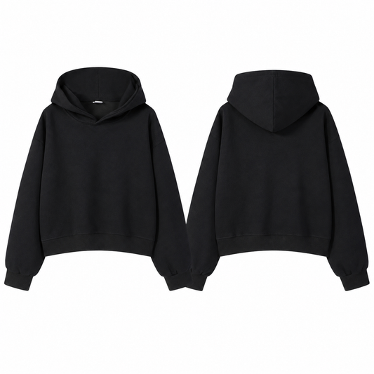Sweatshirts-Cropped