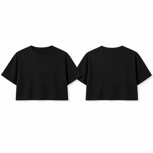Cropped Tee