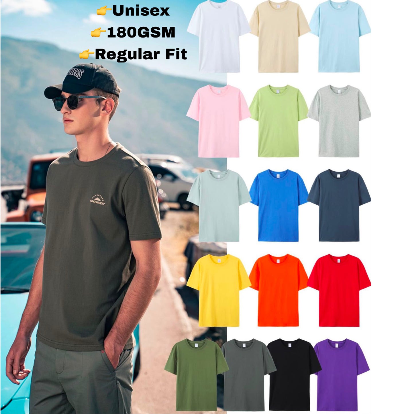T-SHIRT