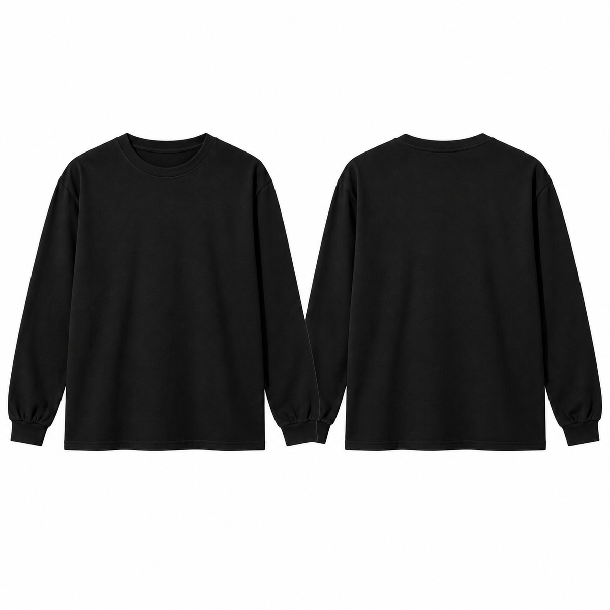 Tee(long-sleeved)