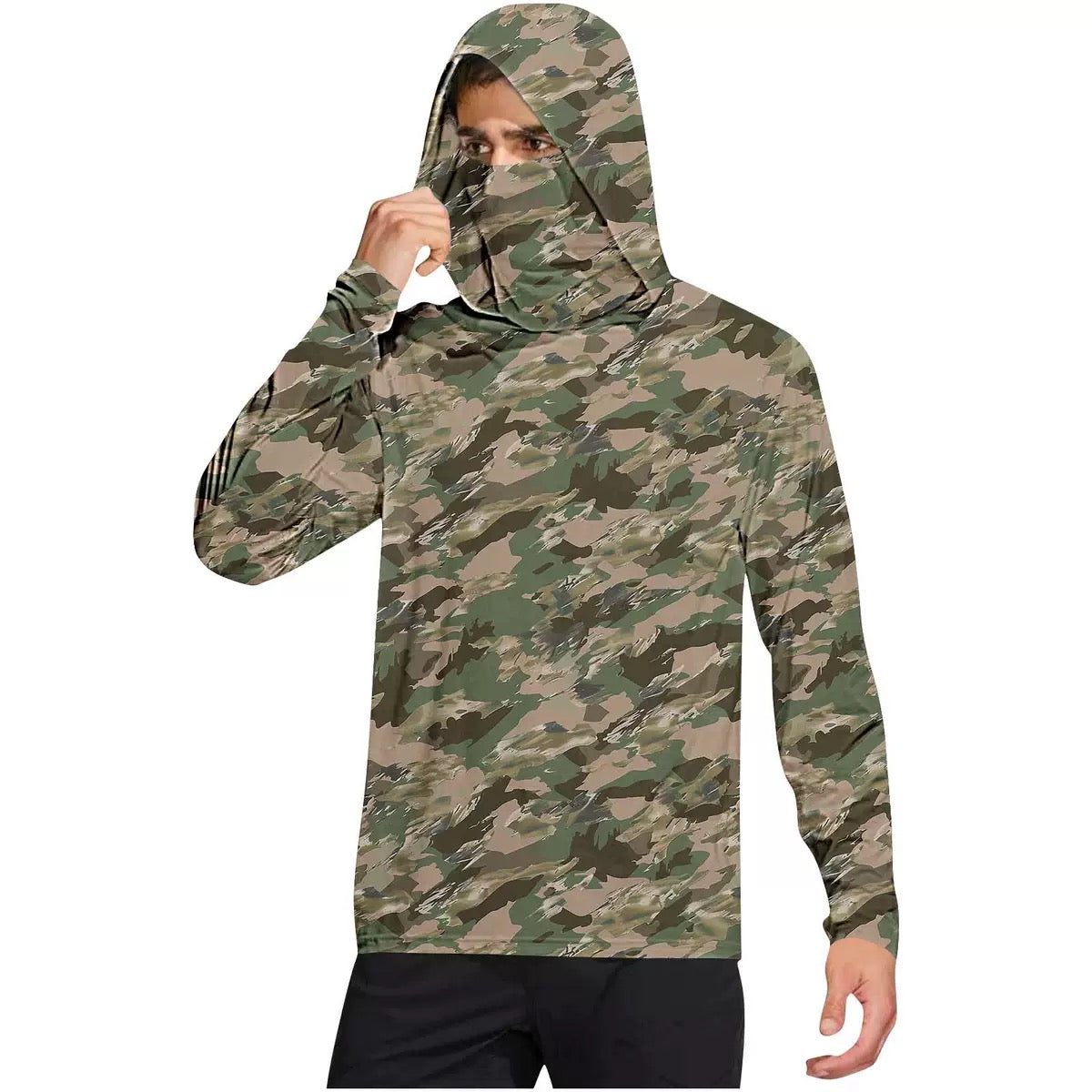 𝐒𝐮𝐧 𝐇𝐨𝐨𝐝𝐢𝐞(𝐰𝐢𝐭𝐡 𝐌𝐚𝐬𝐤)