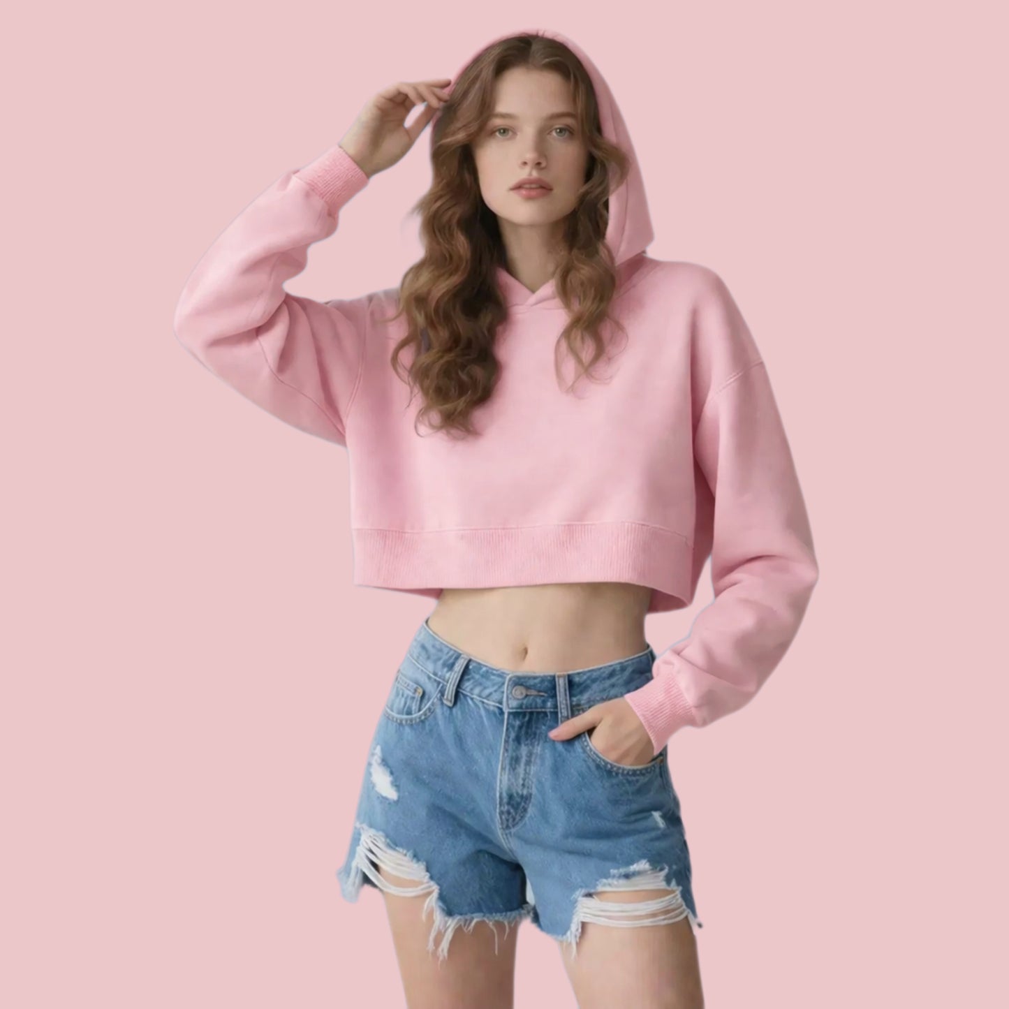 *𝐒𝐰𝐞𝐚𝐭𝐬𝐡𝐢𝐫𝐭 & 𝐇𝐨𝐨𝐝𝐢𝐞-𝐂𝐫𝐨𝐩𝐩𝐞𝐝