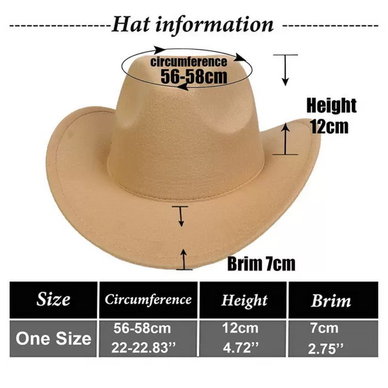 Cowboy Hat
