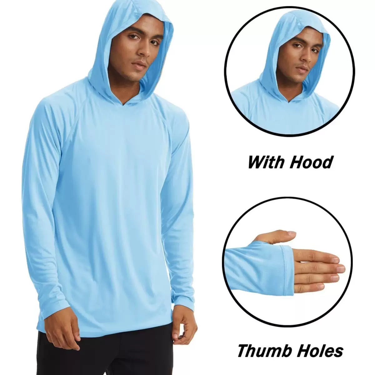 Sun Hoodie