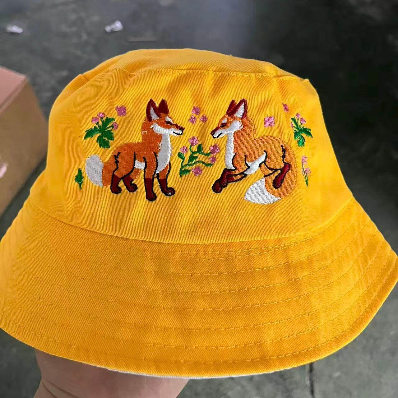 𝐁𝐮𝐜𝐤𝐞𝐭 𝐇𝐚𝐭