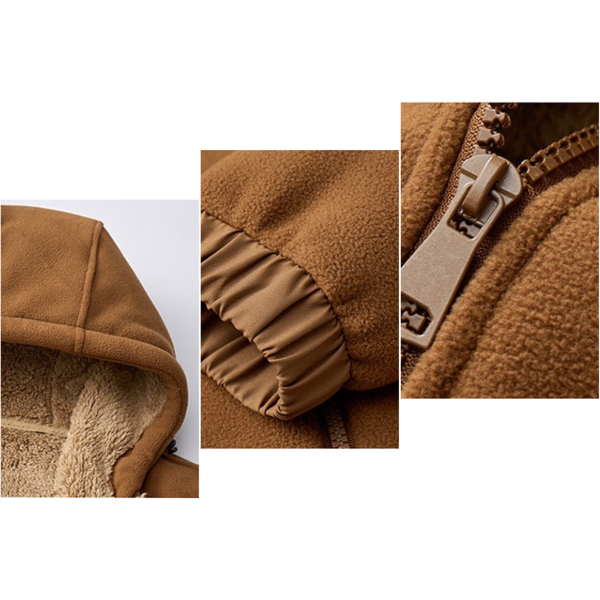 Fleece Jacket