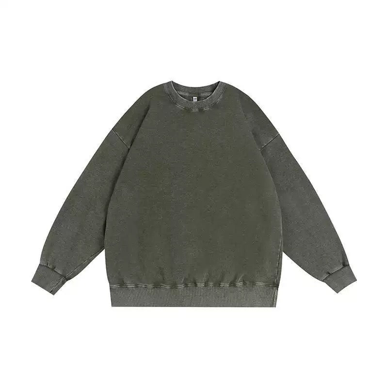 Vintage Washed  Sweatshirts