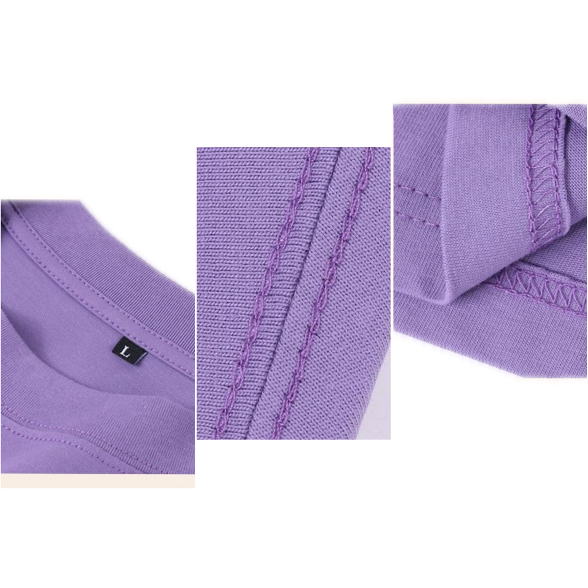 Cropped Tee