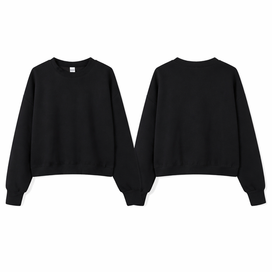 Sweatshirts-Cropped