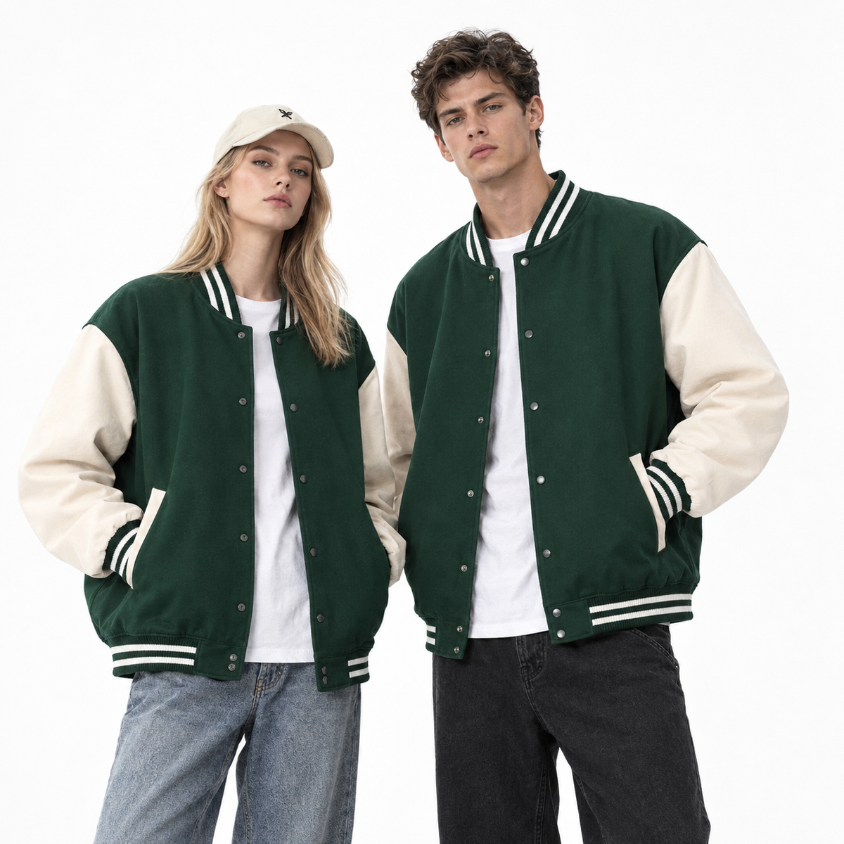 Letterman Jacket