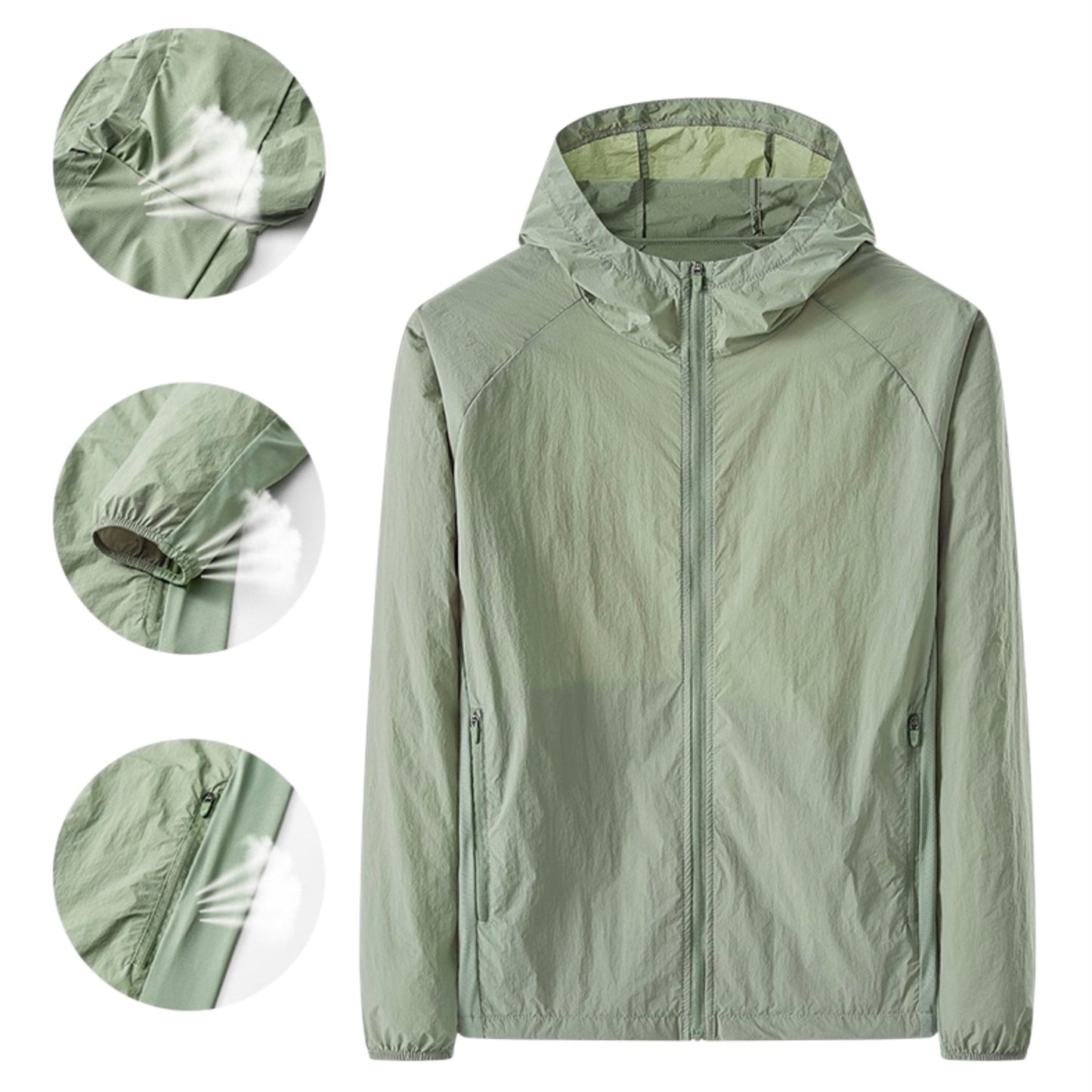 Lightweight Jacket