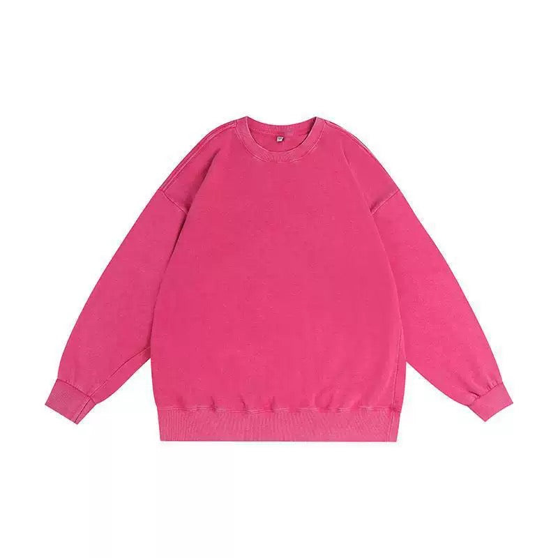 Vintage Washed  Sweatshirts