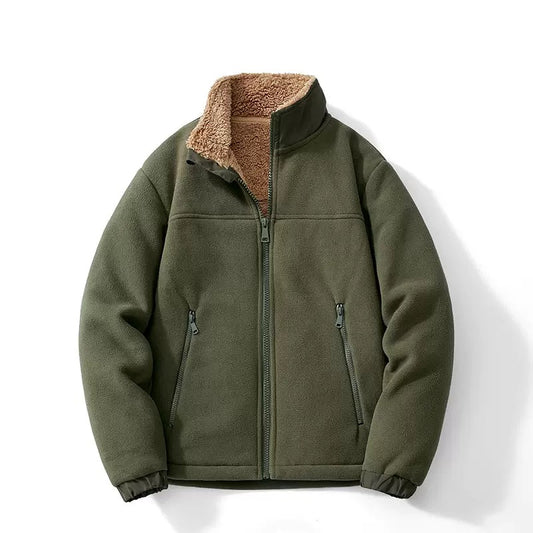 Fleece Jacket