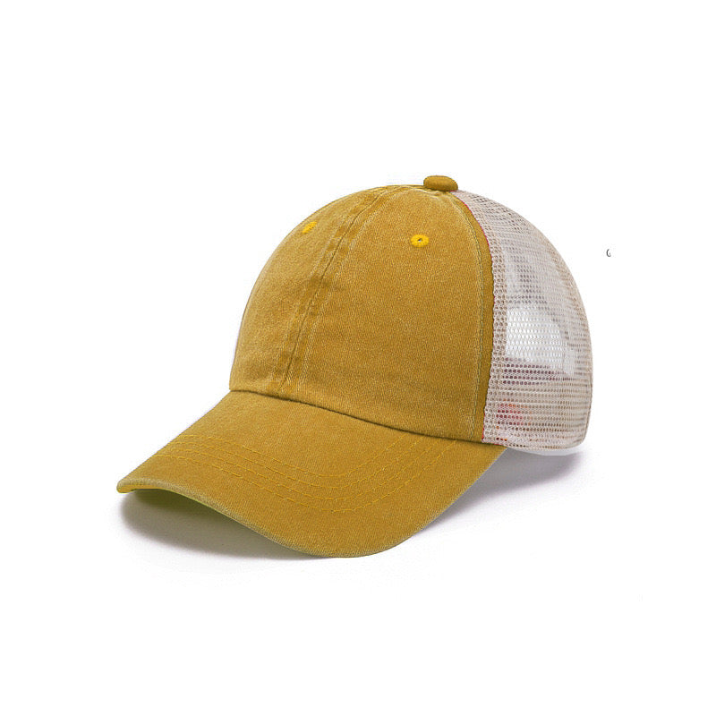 𝐓𝐫𝐮𝐜𝐤𝐞𝐫 𝐇𝐚𝐭 - 𝐕𝐢𝐧𝐭𝐚𝐠𝐞 𝐖𝐚𝐬𝐡𝐞𝐝