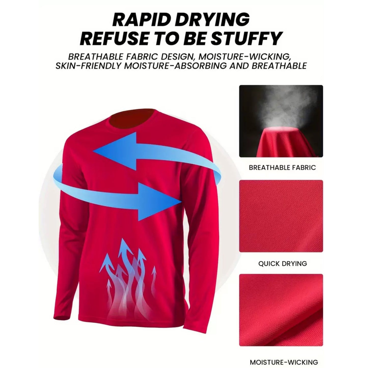 Sports Shirts-Pro