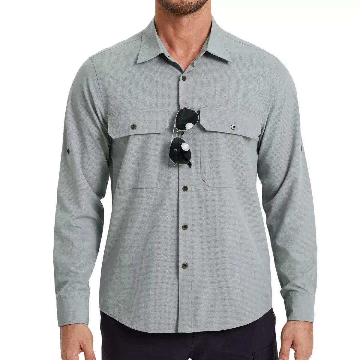 Workwear Cardigan
