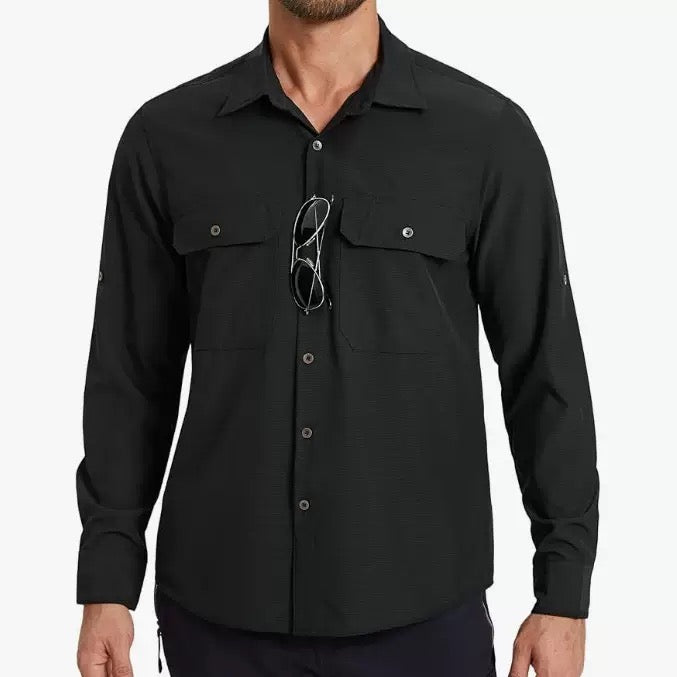 Workwear Cardigan