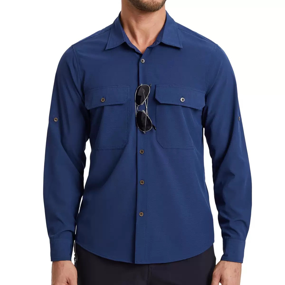 Workwear Cardigan