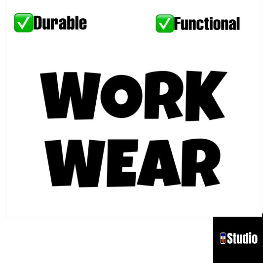 WORKWEAR