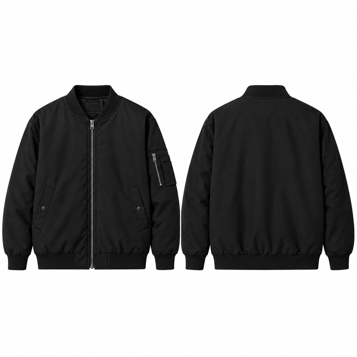 Bomber Jacket