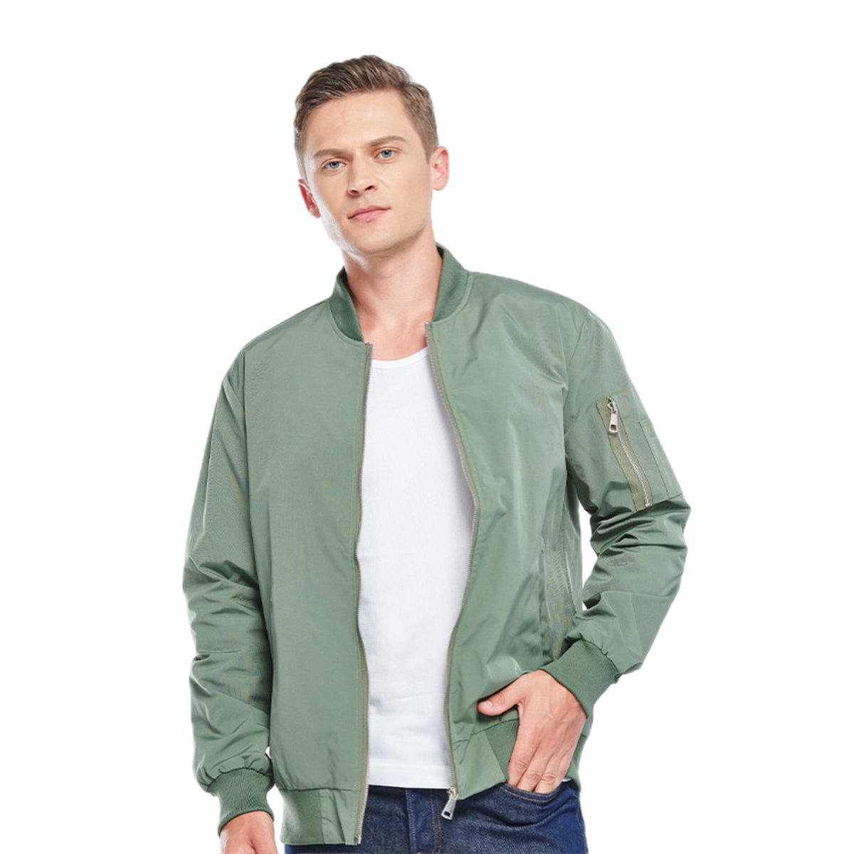 Bomber Jacket