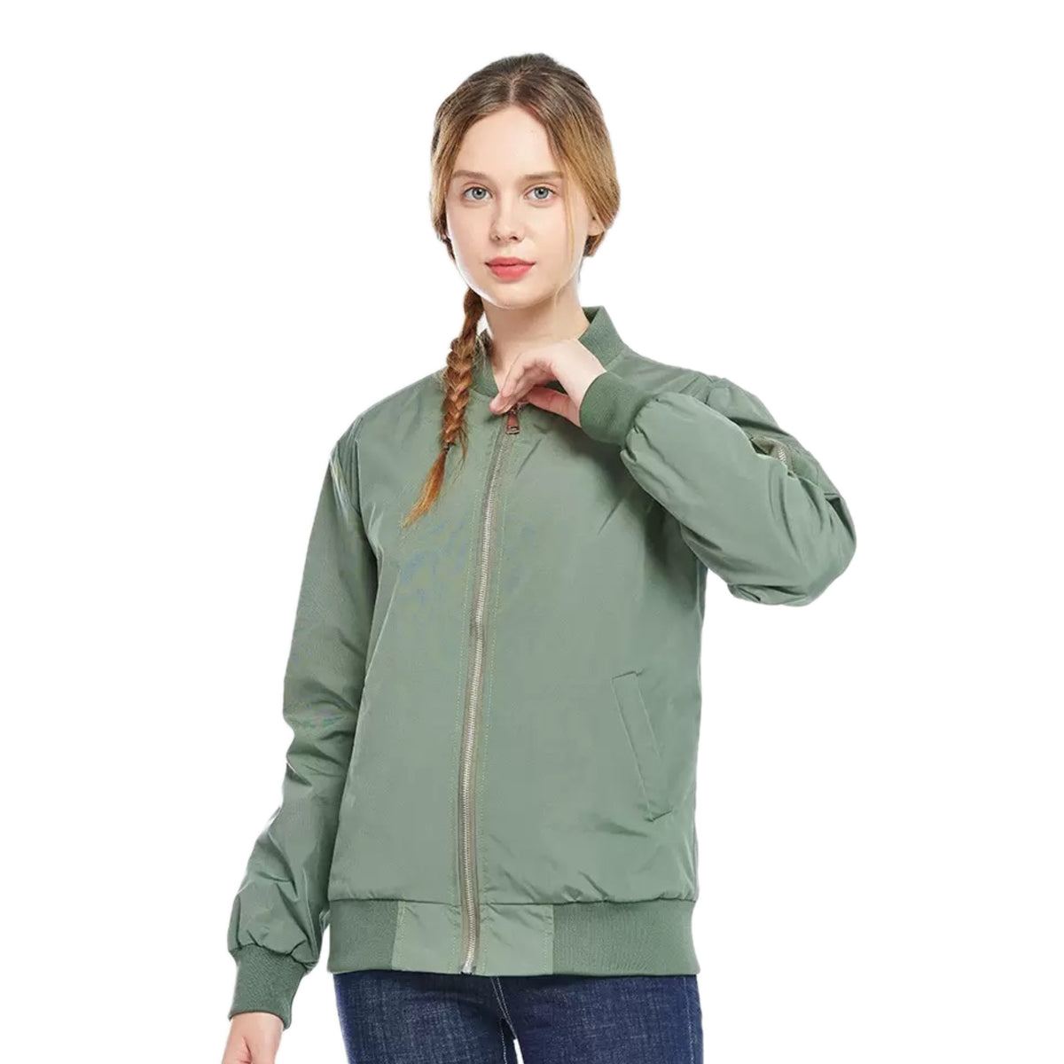Bomber Jacket