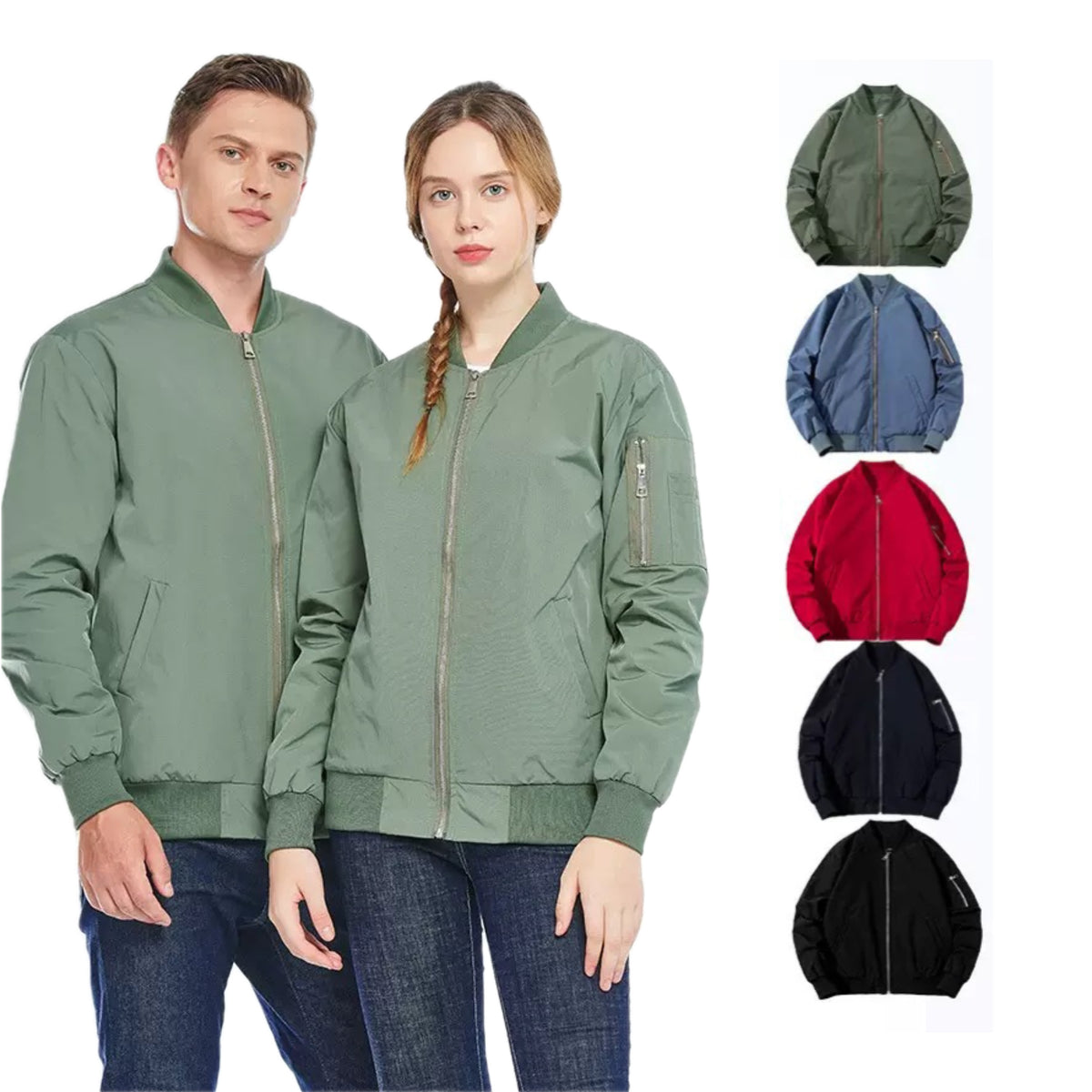 Bomber Jacket