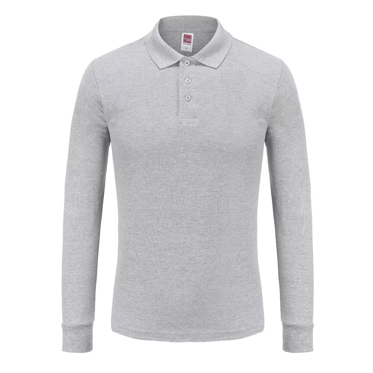 Polo(long-sleeved)