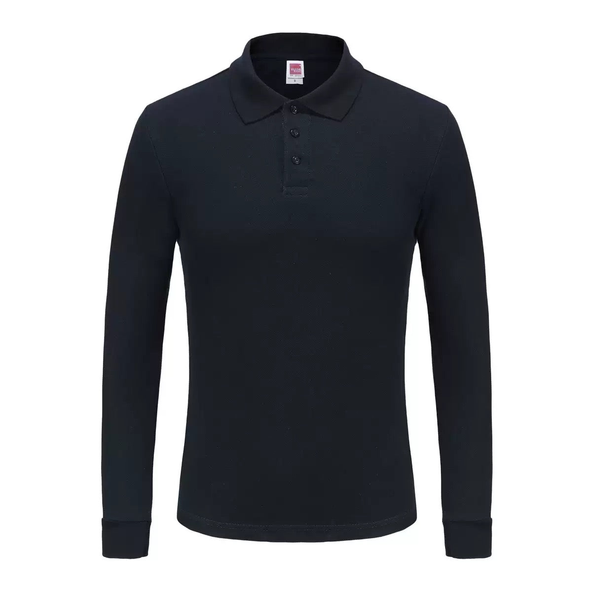 Polo(long-sleeved)
